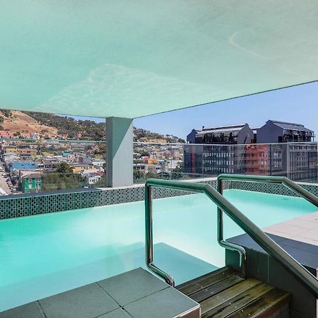 Backup-Powered Trendy Ny City Apartment At Table Mountain Cape Town Exterior photo