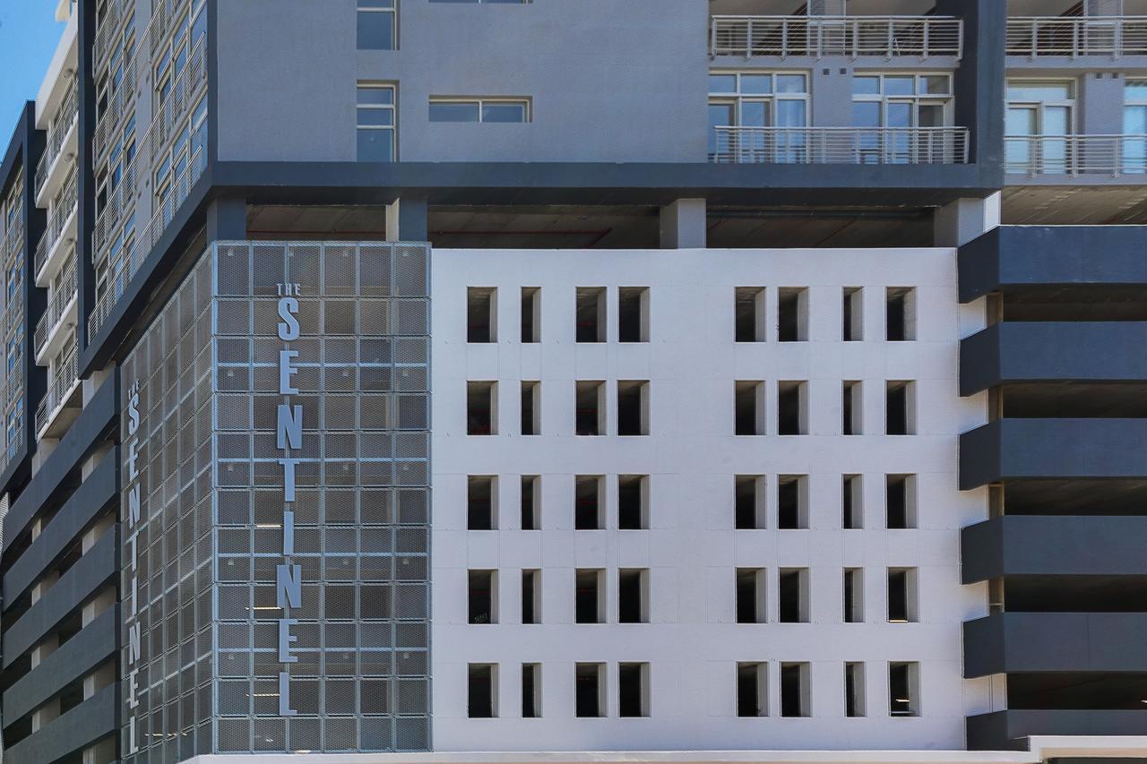 Backup-Powered Trendy Ny City Apartment At Table Mountain Cape Town Exterior photo